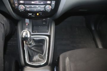 Fotografie 17 des Nissan Qashqai 1.3 DIG-T Navi