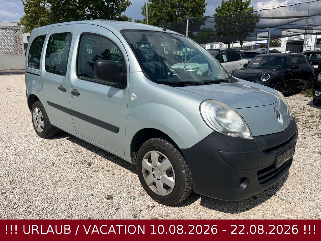 Angebot ansehen Renault Kangoo