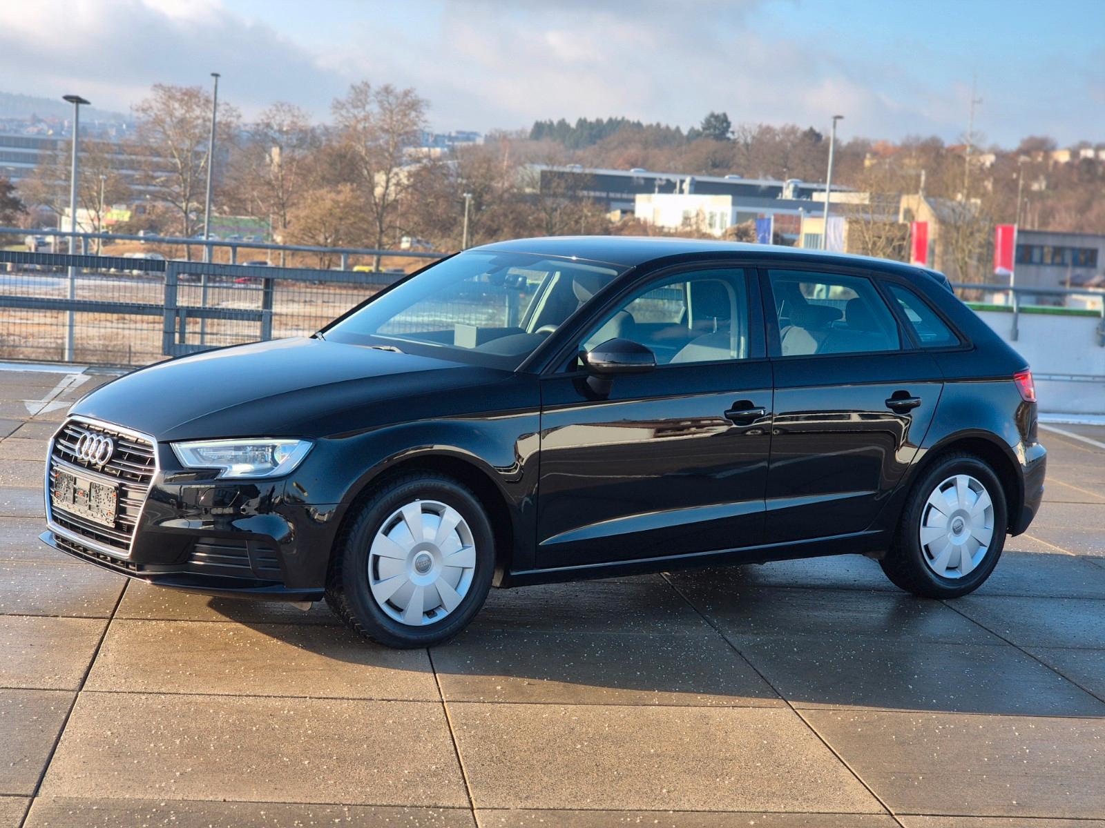 Audi A3 Ultra Sportback 1-Hd. 24tkm EU6 Bi-Xenon PDC