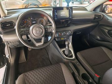 Toyota Yaris - 5