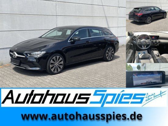 MERCEDES-BENZ CLA 250 Shooting Brake  e DCT  Progressive 1.Han
