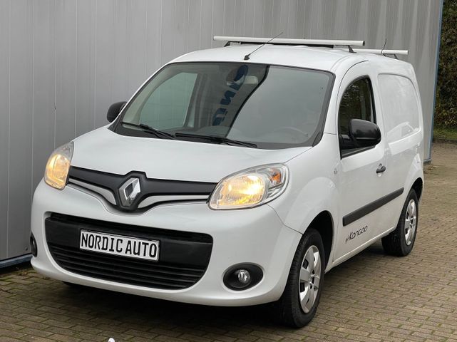 Renault Kangoo 1.5 dCi Rapid Basis+Kamera+AHK+StandH