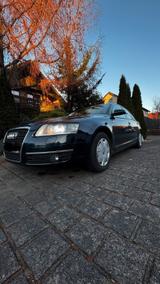 Audi A6 2.4 V6 Automatik mit LPG, TÜV bis ... - Audi A6 mit LPG-Antrieb: Automatik