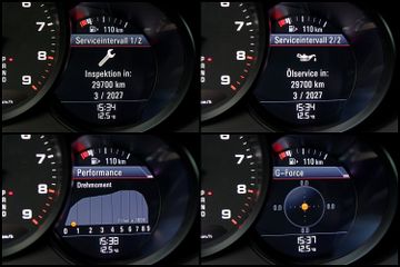 Porsche 718 Spyder*KREIDE,Vollschale,Appro.0226,U-Frei*