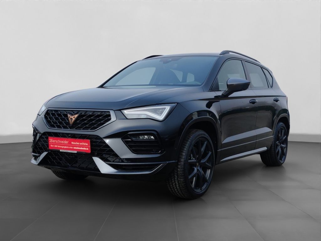 Ateca 2.0 TSI DSG 4Drive VZ AHK 360 KAMERA DCC L