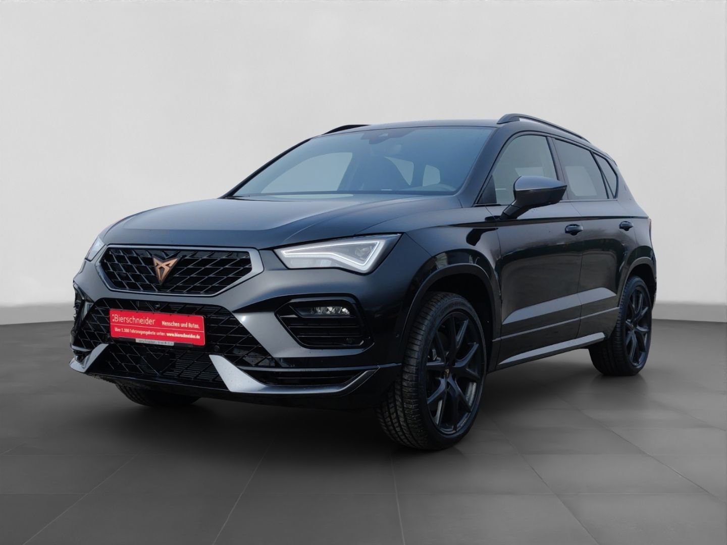 Cupra Ateca 2.0 TSI DSG 4Drive VZ AHK 360 KAMERA DCC L