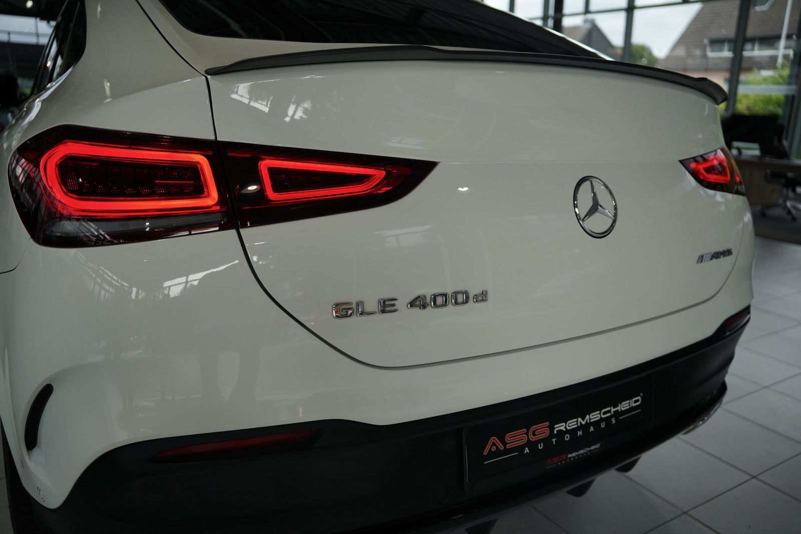 Mercedes Benz Gle 400