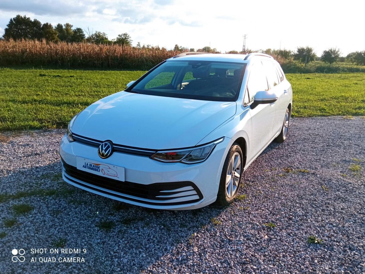Volkswagen Golf 8 Variant 2.0 TDI HIGHLINE SCR D imagem 2