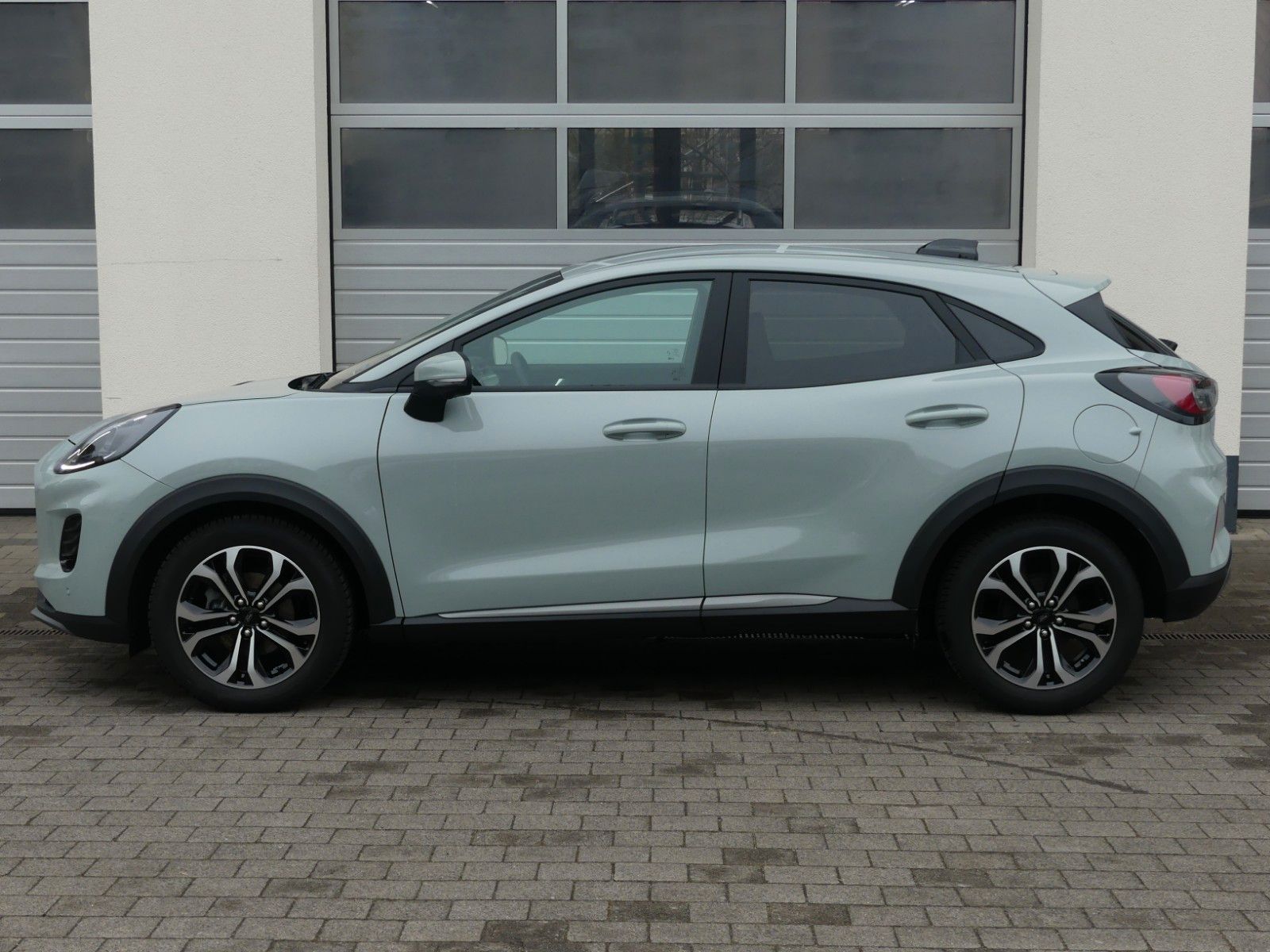 Fahrzeugabbildung Ford Puma Titanium*360° Kamera*ACC*BLIS