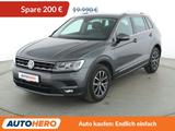 Volkswagen Tiguan 1.4 TSI ACT Comfortline BM *LED*PDC* - VW Tiguan Gebrauchtwagen in Köln