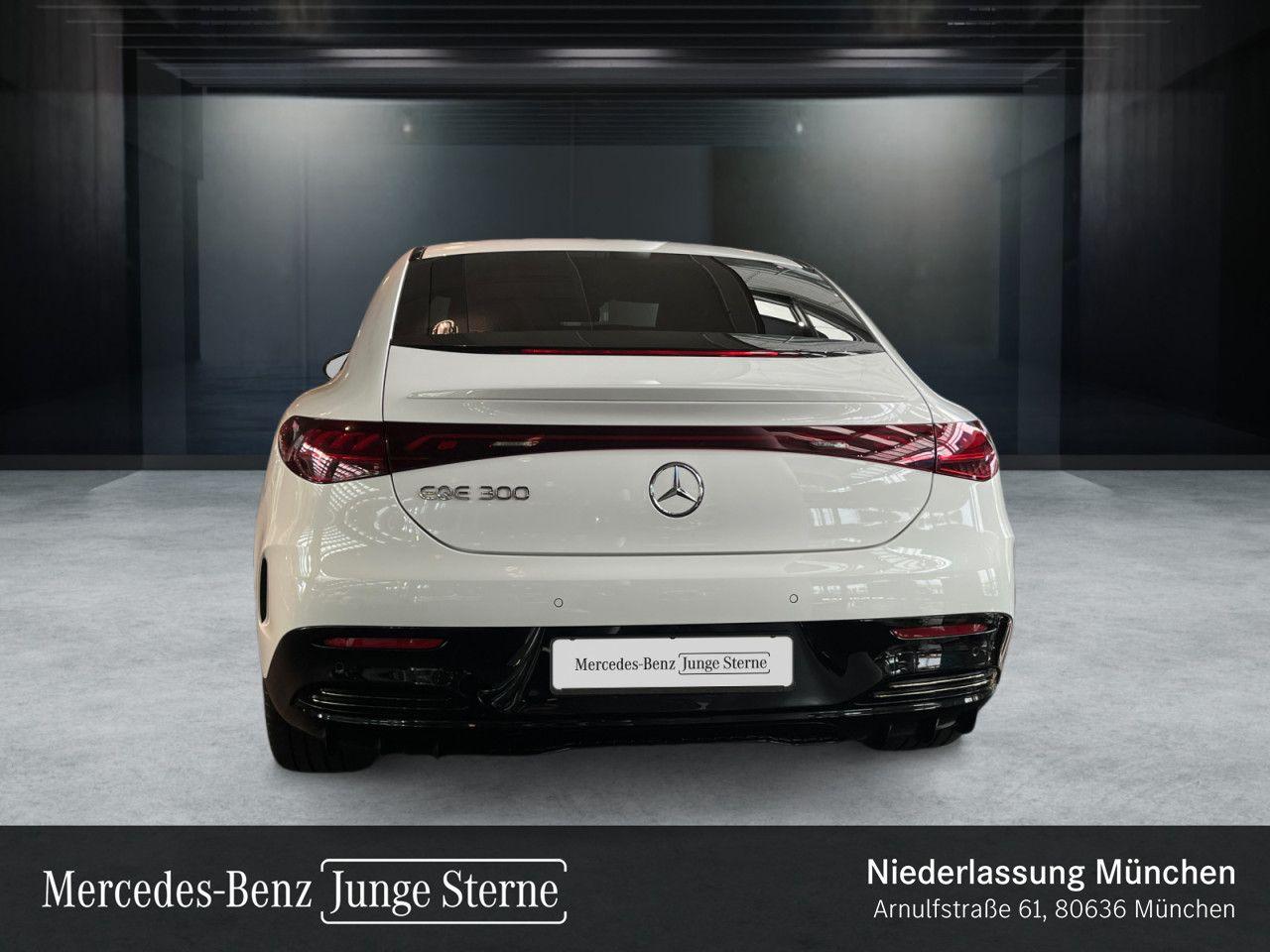Mercedes-Benz EQE 300 AMG ADVANCED PLUS/NIGHT/DISTR/"19/TOTW