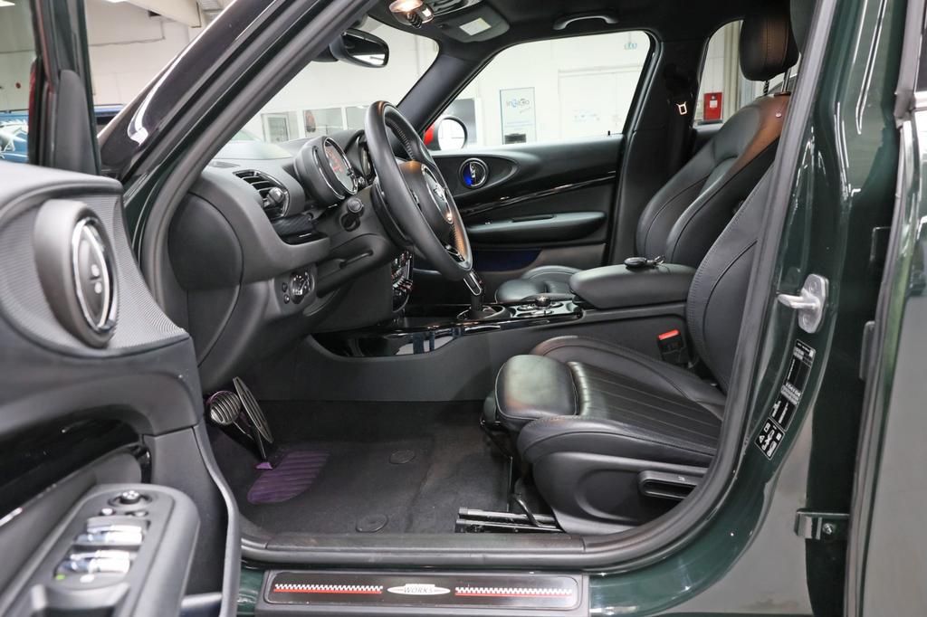 MINI John Cooper Works Clubman