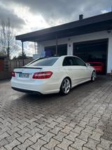 Mercedes-Benz E500 w212 AMG - Mercedes-Benz E-Klasse: 212