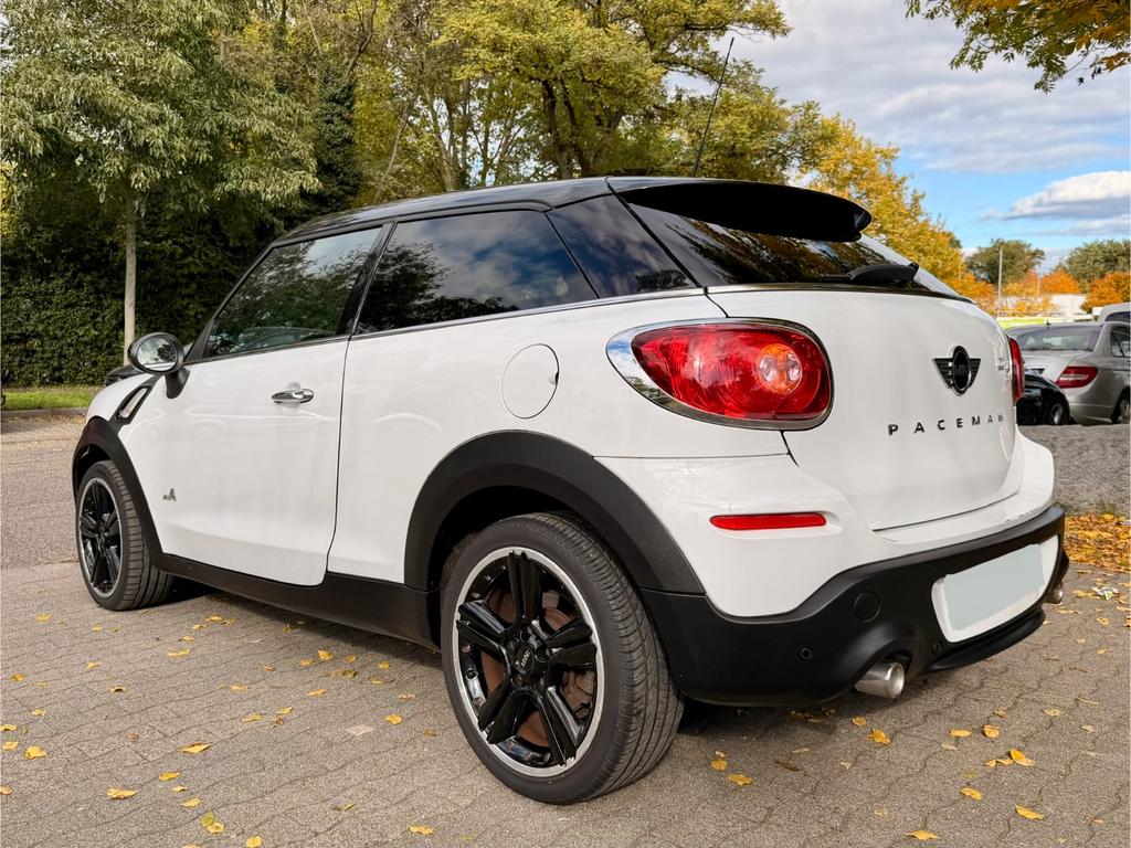 MINI Cooper SD Paceman