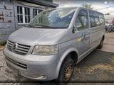 Volkswagen VW T5 Caravelle 2.5 TDI Lang Version mit 9... - gebrauchte VW T5 Caravelle aus dem Jahr 2007