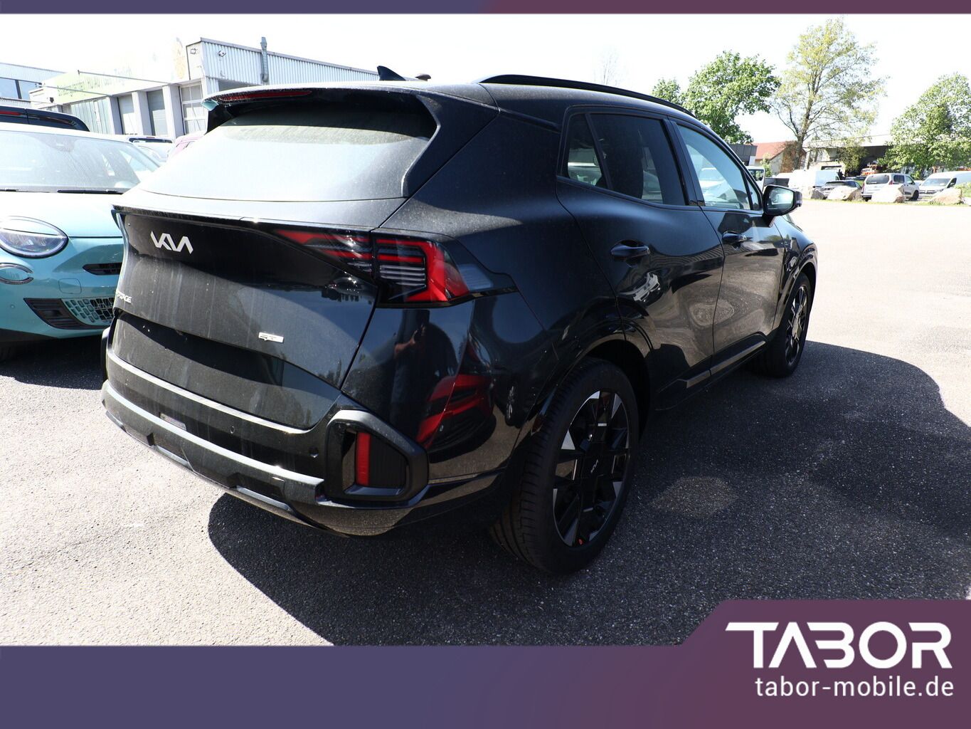 Kia Sportage - Bild 3