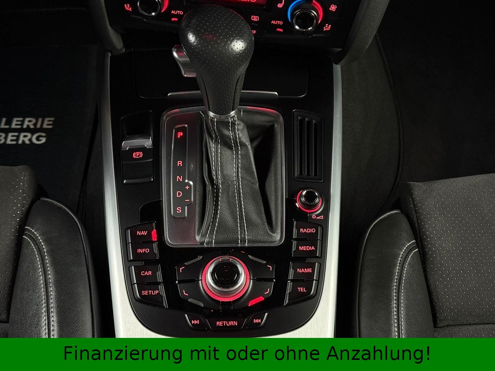 Audi A4 Avant 3.0 TDI V6 239 ch BVA quattro S Line / Chauffage auxiliaire / Xénon / Alcantara / GPS
