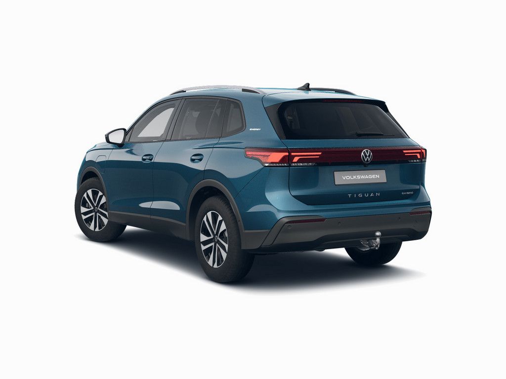 Volkswagen Tiguan 1.5TSI eHybrid DSG Energy AHK foto 4