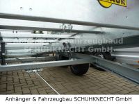 Humbaur MTK 304222 Auto-Transportanhänger
