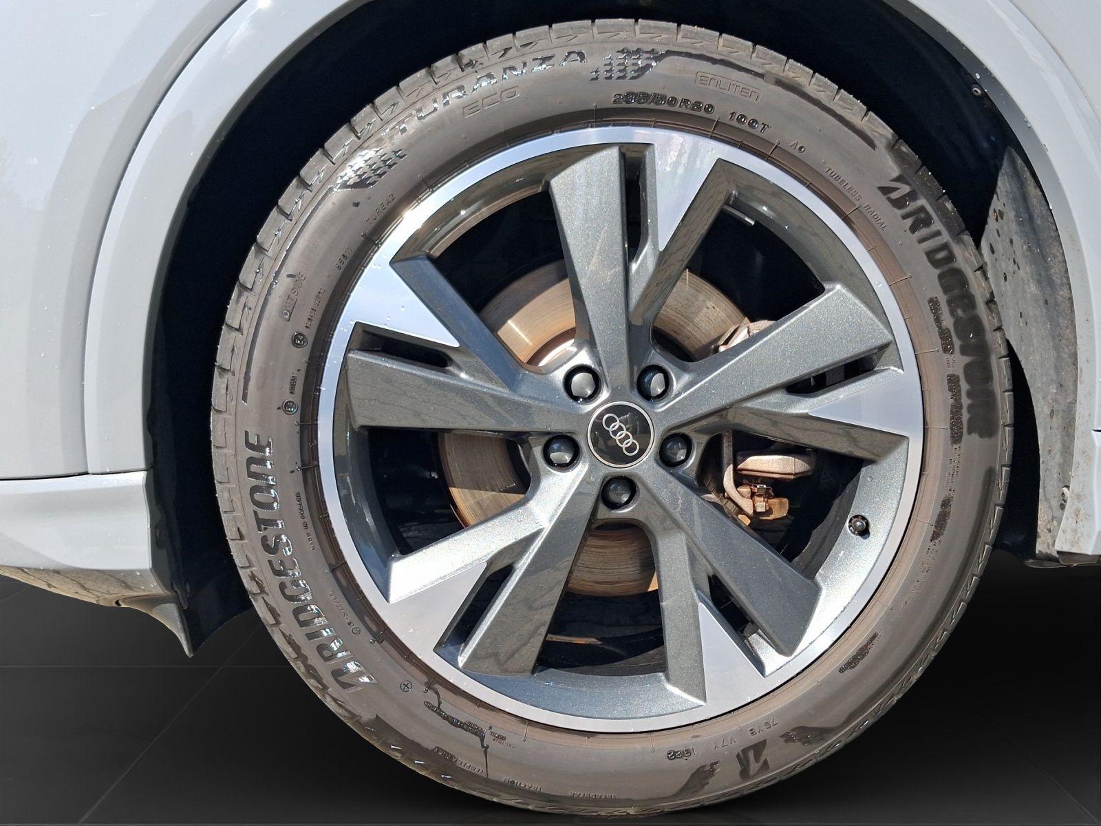 AUDI Q4 E-TRON 35 SPORTBACK S LINE