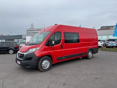 Fahrzeugabbildung Fiat Ducato 35 180 Power L5H2,Maxi,6-Sitzer,Mixto