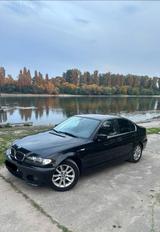 BMW E46-316i - TÜV 04/28 - BMW 316 Limousine I e46 mit Benzin-Antrieb