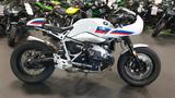 BMW R Nine T Racer - BMW NINE R T RACER