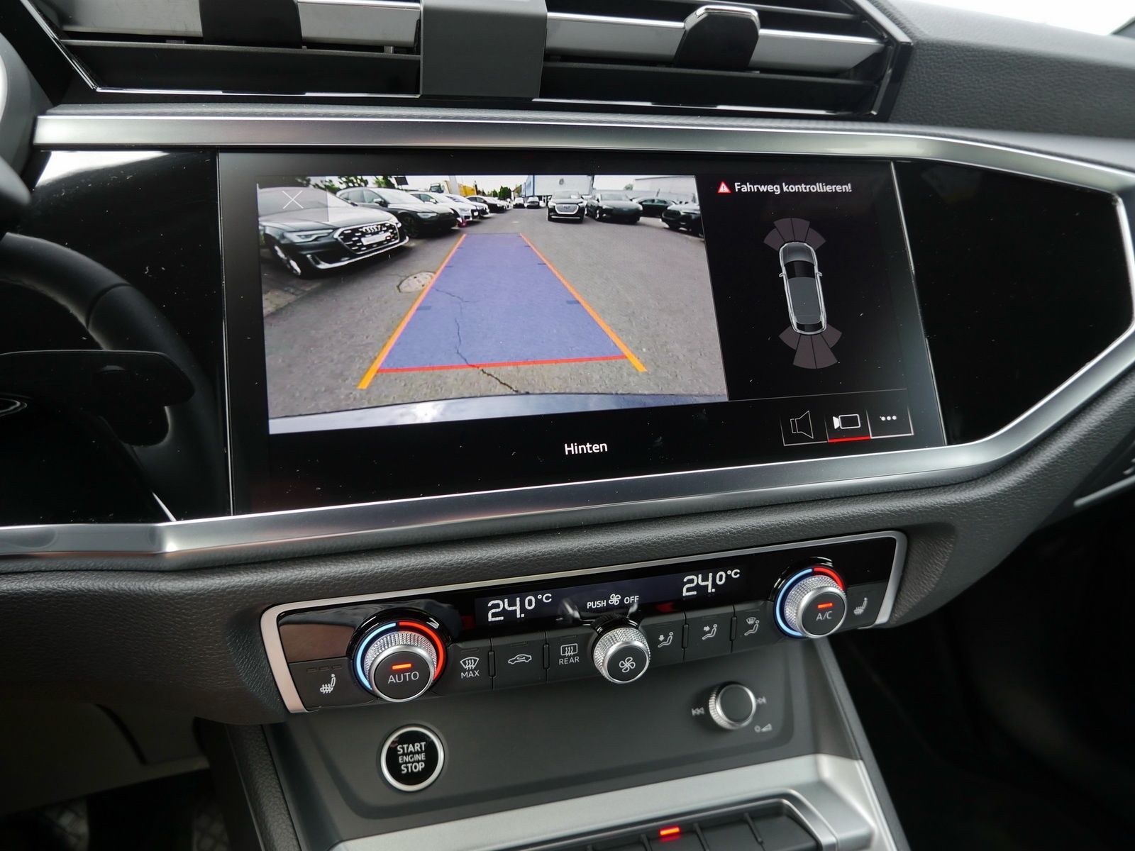 Audi Q3 - Bild 15