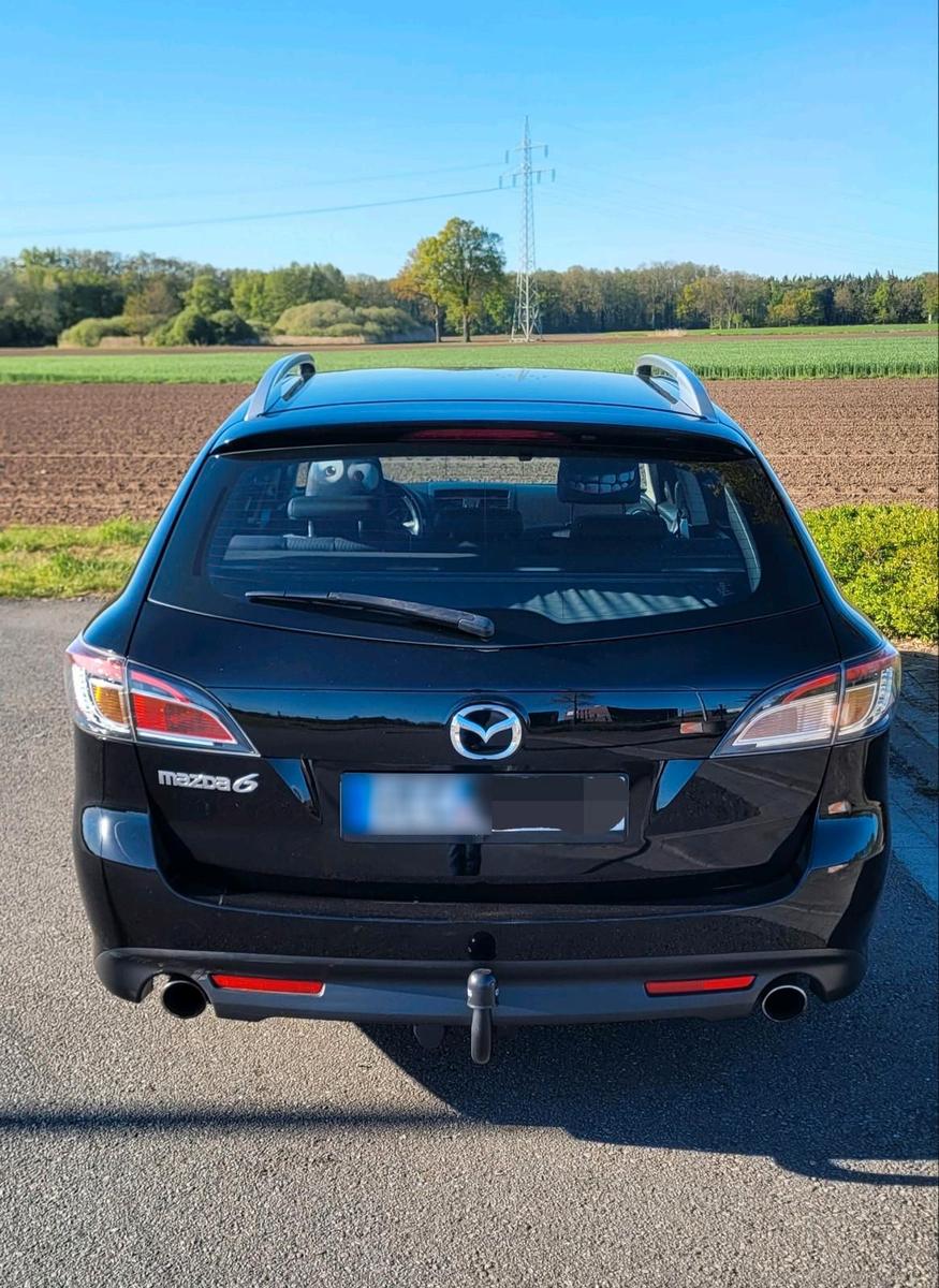 Mazda  2012 — engine 120 HP (88kW)