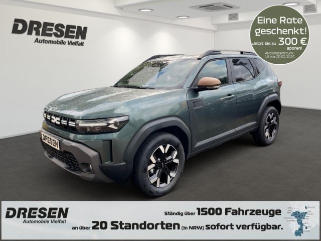 Dacia Duster III 1.2 Mild-Hybrid EU6e TCe 130 Extreme 