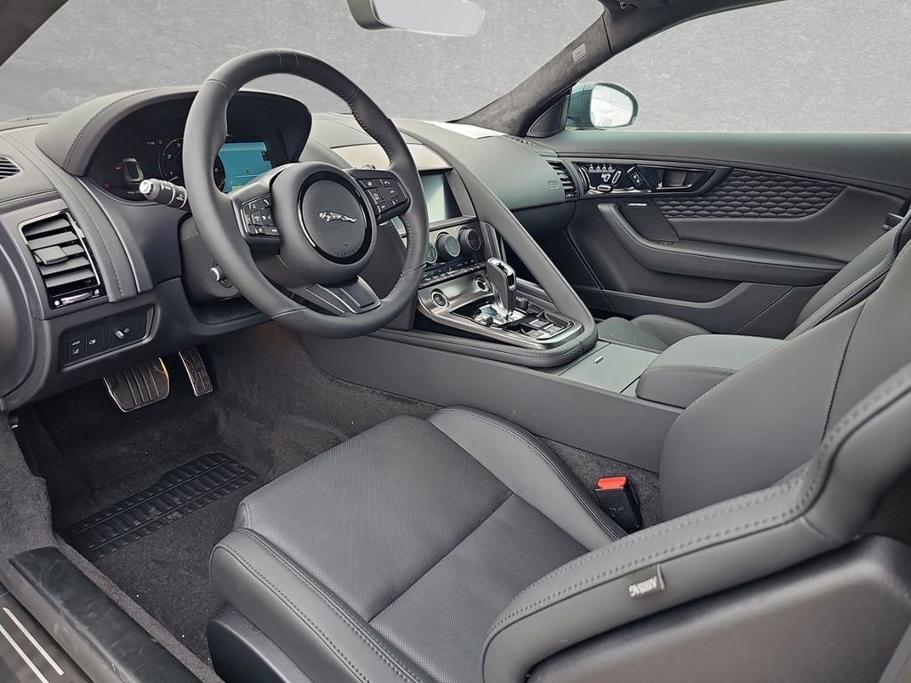 Jaguar F-Type Coupe P450 AWD 75 999,- EUR mtl.