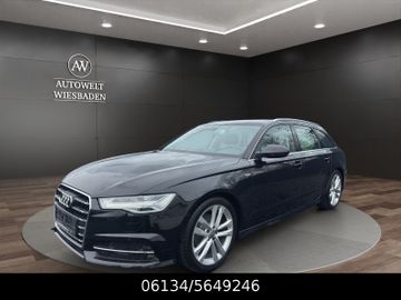 Audi A6 - 1