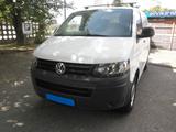 Volkswagen T5 Transporter Kasten-Kombi Kasten - aus 2010: Transporter