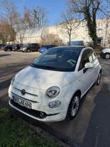 Fiat 500 1.0 GSE N3 Hybrid DOLCEVITA weiß - Fiat 500: Weis