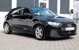 Audi A1 Sportback 30 TFSI basis - Audi A1: Schwarz