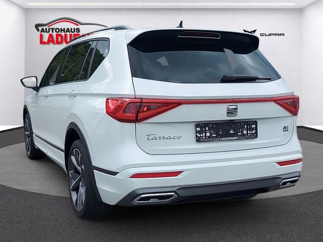 Tarraco FR e-HYBRID 1.4 AHK+El. Panodach+Navi+Me