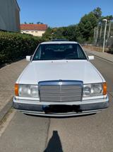 Mercedes-Benz 200 - gebrauchte Mercedes-Benz 200 aus dem Jahr 1991