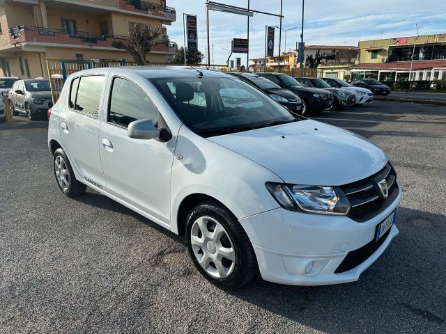 Dacia DACIA SANDERO 1.2BENZINA 75CV SOLO99MILAKM