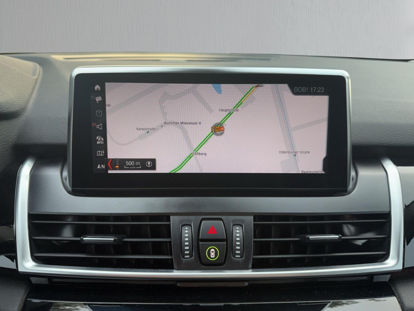BMW Active i Sport Line Navi AHK LED SHZ, миниатюра 12