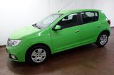 Dacia Sandero II Comfort Bivalent Klima/5-Gang/Tempoma - Dacia Sandero mit LPG-Antrieb: Kleinwagen