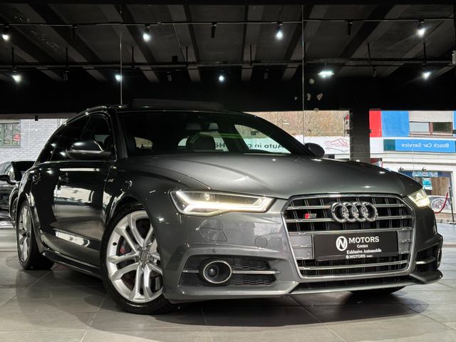 Audi S6 Avant 4.0 TFSI *Panorama*Memory*K-Entry
