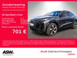 Audi Q6 Sportback e-tron performance S line AHK 360°