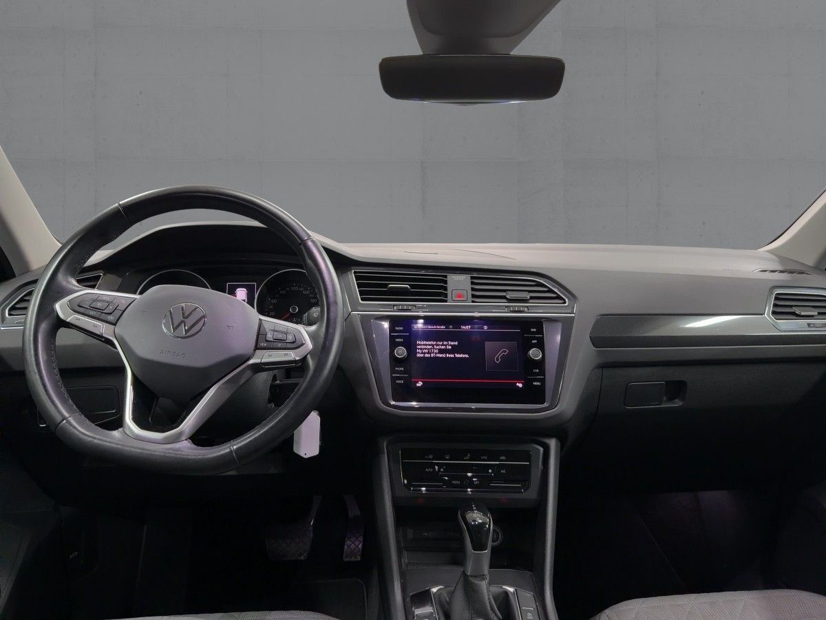 Volkswagen Tiguan - Bild 9