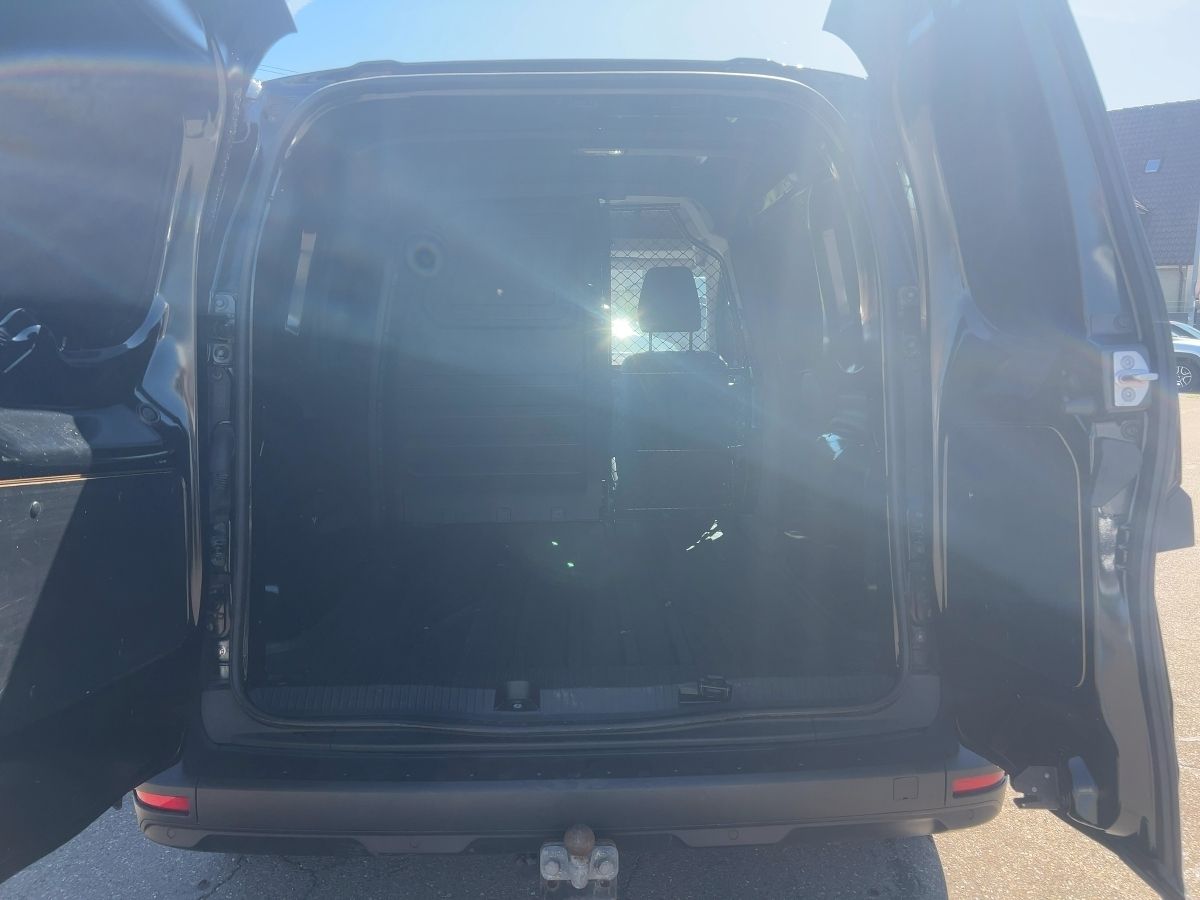 Fahrzeugabbildung Renault Kangoo Rapid Extra Blue dCi 115