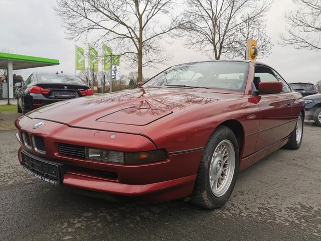 BMW 850 H-Zulassung HU 06/2026