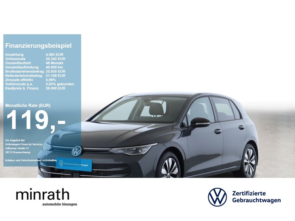 Image of Volkswagen Golf
