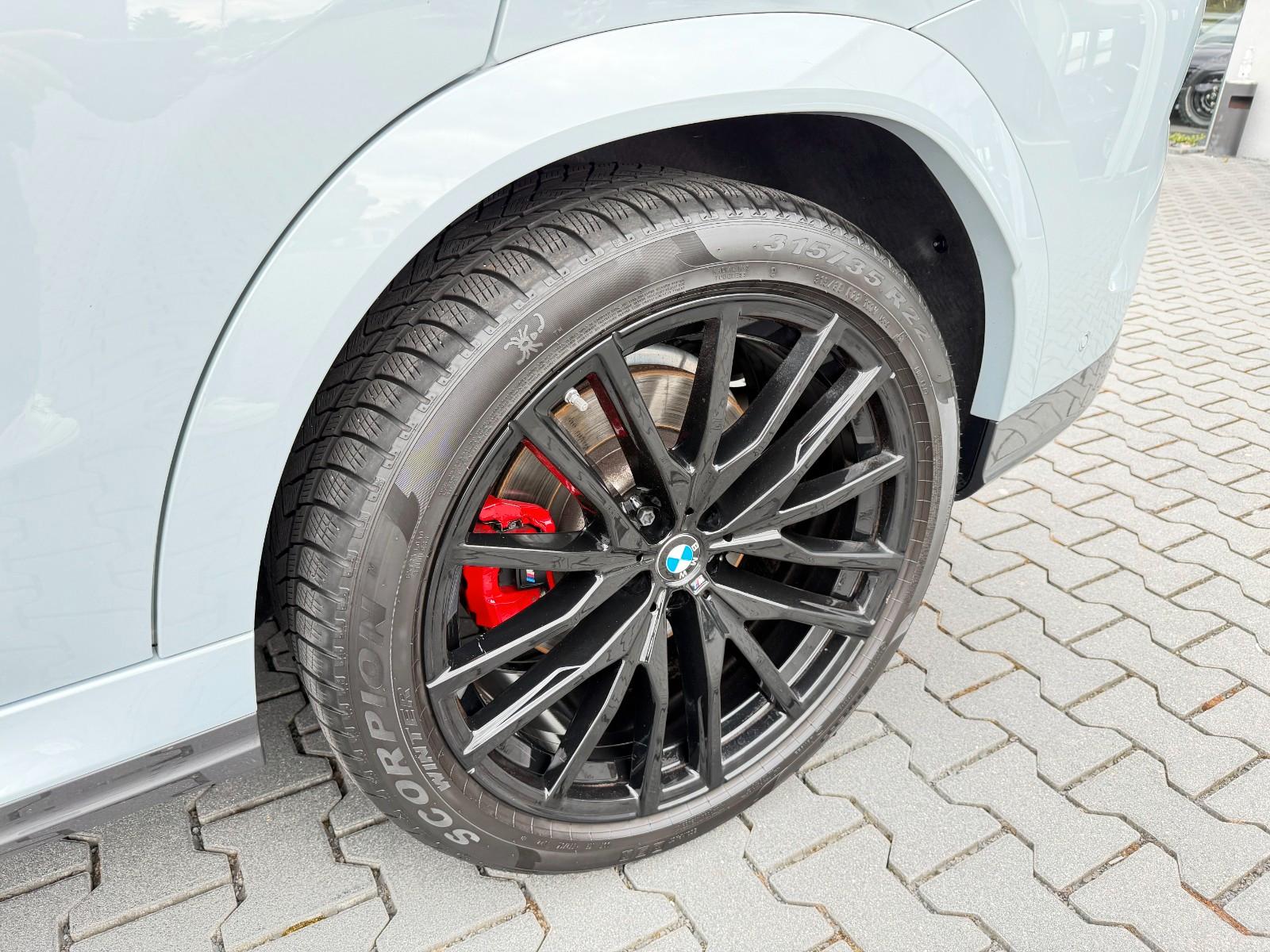 BMW X6*M60*INDIVIDUAL*EXCLUSIV*SKY-LOUNGE*LASER*HUD*