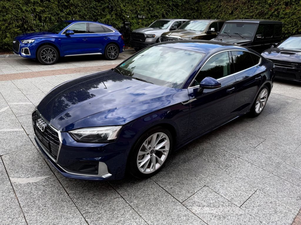 Image of Audi A5