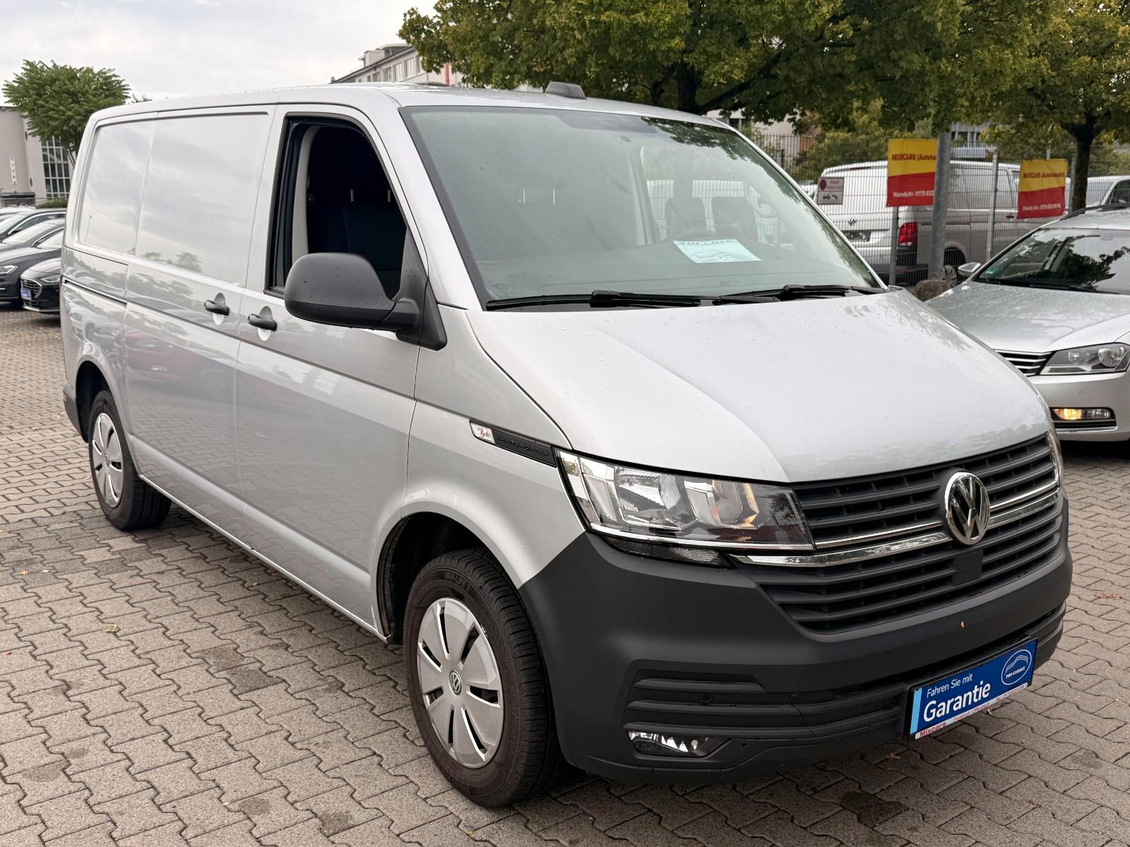 Volkswagen T6.1 2.0 TDI Transporter Kasten FWD*GR.NAVI*PDC*