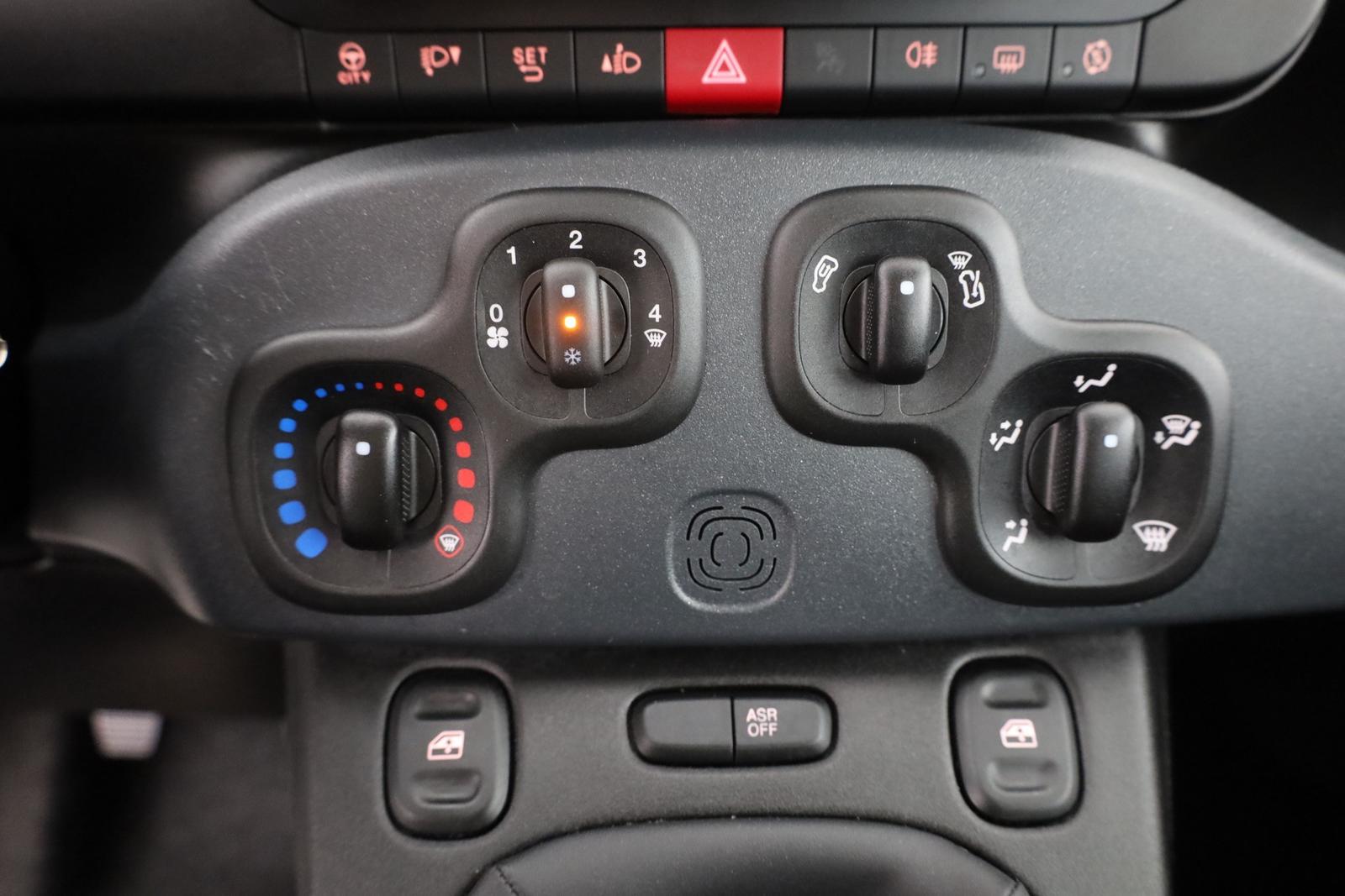 Fiat Panda 1.0 Mild Hybrid Klima Bluetooth DAB USB